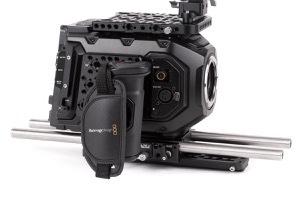 Wooden Camera Rosette Side Plate (URSA Mini, URSA Mini Pro / 12K)