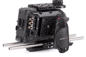 Wooden Camera Rosette Side Plate (URSA Mini, URSA Mini Pro / 12K)