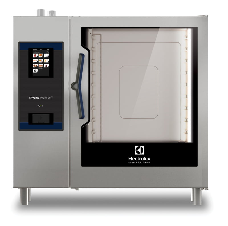 229723 SKYLINE PREMIUMS OVEN 10 GN 2/1 - ELECTRIC - 3-GLASS 229723 SKYLINE PREMIUMS OVEN 10 GN 2/1 - ELECTRIC - 3-GLASS
