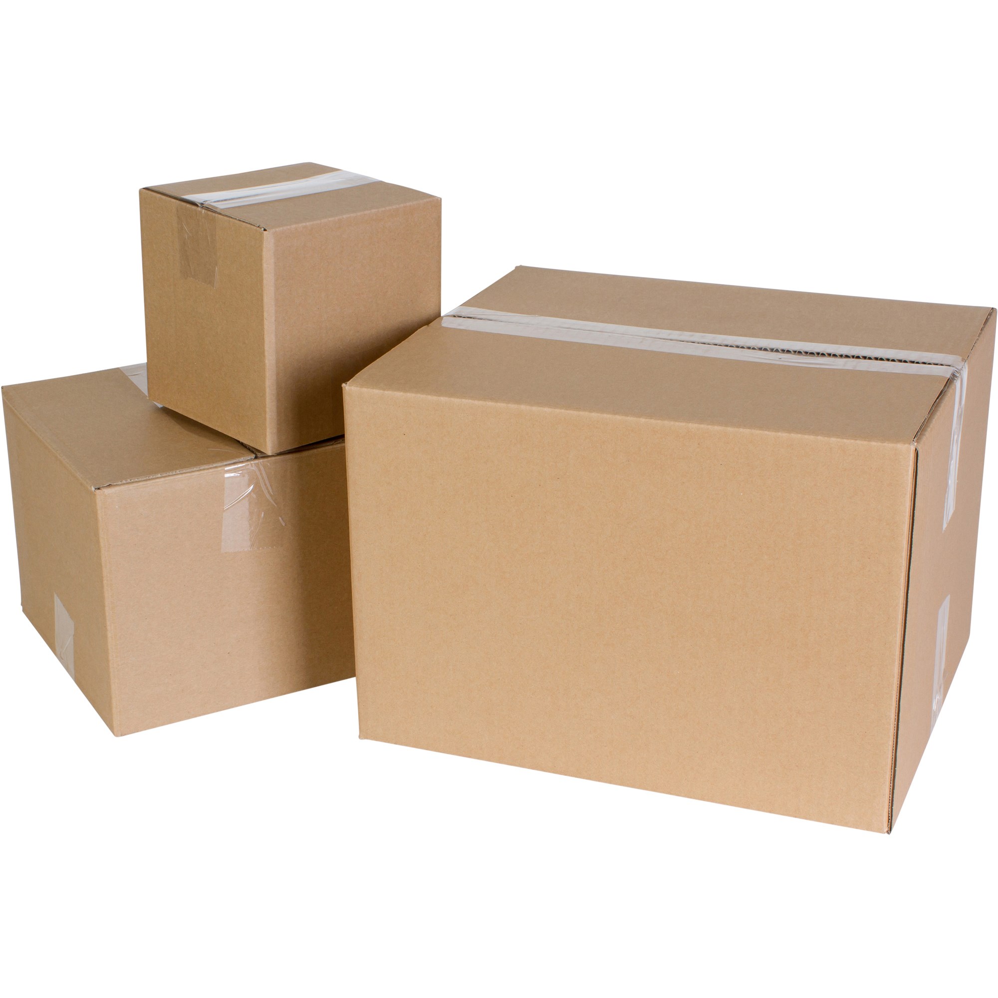 Cumberland Heavy Duty Shipping Box  458mm x 305mm x 305mm Brown