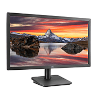 LG Essential 22" FHD VA Monitor 60Hz with FreeSync
