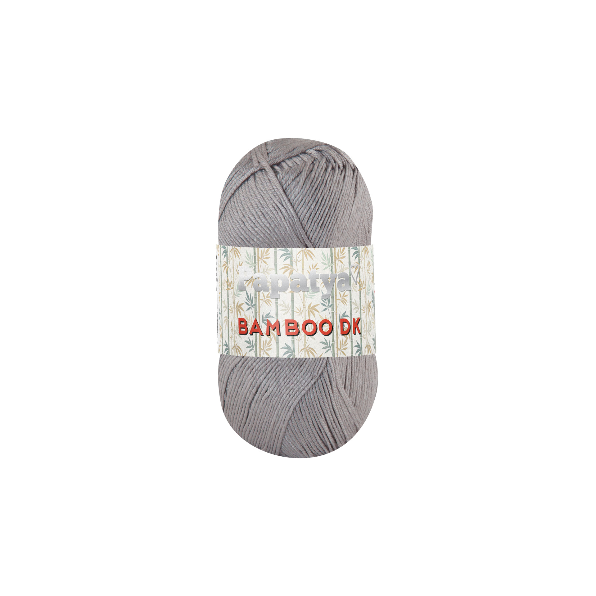 Lana Bamboo DK 100 gr Paquete x 5 Col 9605
