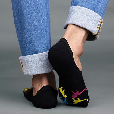 SockSoho - DRAGON NO-SHOW