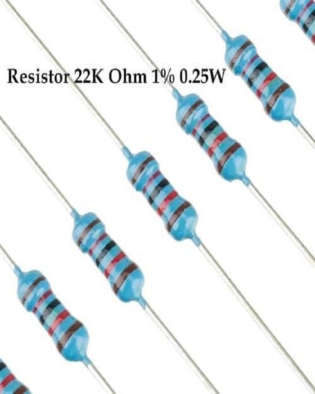 22k 1/4WATT RESISTOR