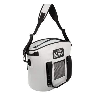 Kuuma Cooler Soft Sided 22qt Gray