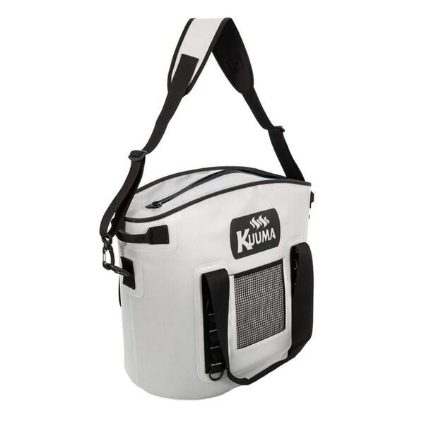 Kuuma Cooler Soft Sided 22qt Gray