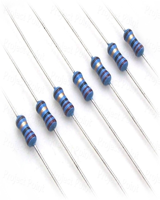 22R 1/4WATT RESISTOR