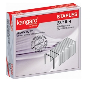 STAPLES KANGARO 23/10 1000's