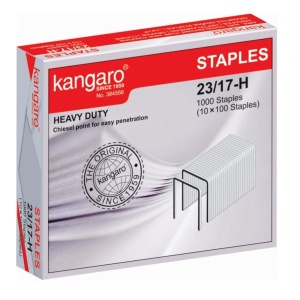 STAPLES KANGARO 23/17 1000's