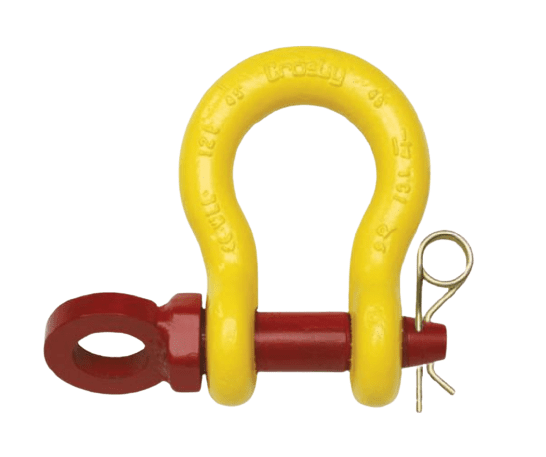 CROSBY, G-209R, ROV SHACKLE CROSBY, G-209R, ROV SHACKLE