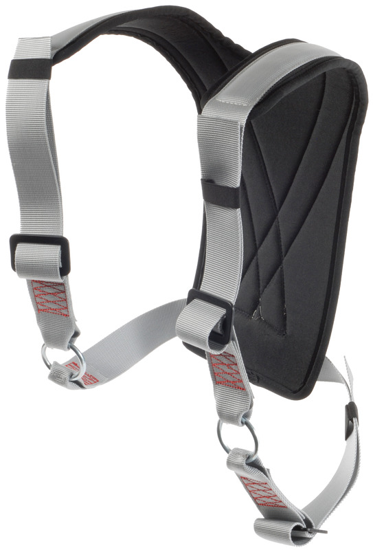 Harness + basic bosun's chair