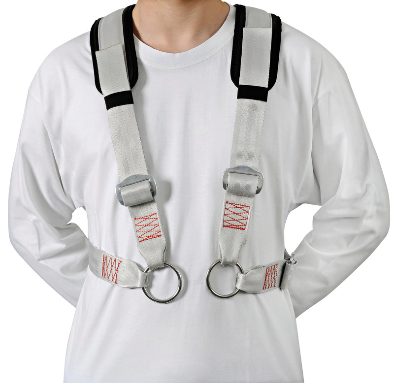 Harness + basic bosun's chair