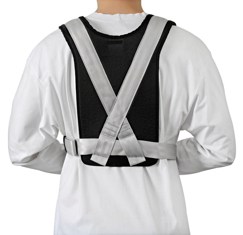 Harness + basic bosun's chair