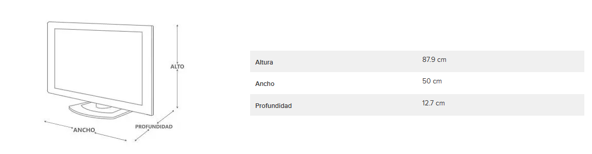 Smart TV 32" LED HD T4300, UN32T4300APXPA