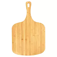 23 1/2" X 14 1/2" Bamboo Pizza Board