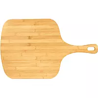 23 1/2" X 14 1/2" Bamboo Pizza Board