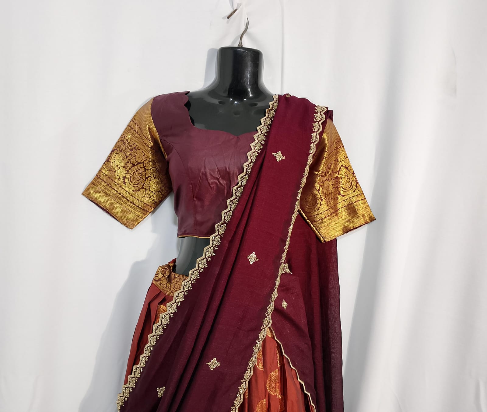 K78: Ready To Ship Beautiful Lehenga Set