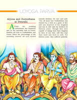 Pictorial Mahabharata Volume - 3
