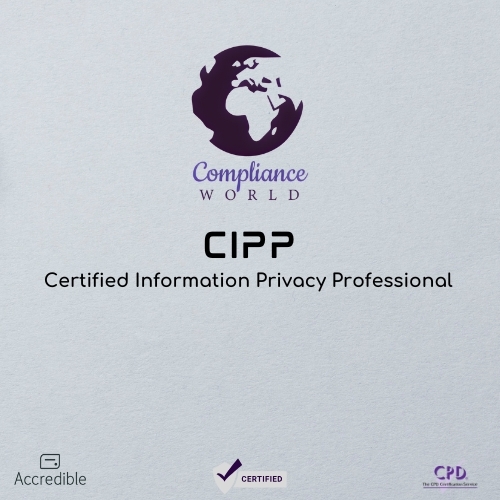 Certified Information Privacy Professional