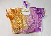 J250: Ready To Ship Beautiful Sequence Work Saree With Stitched Blouse J250: Ready To Ship Beautiful Sequence Work Saree With Stitched Blouse