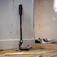 Ripper- 18" Indexing Head Demo Pry Bar