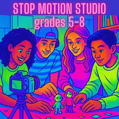 Stop Motion Studio