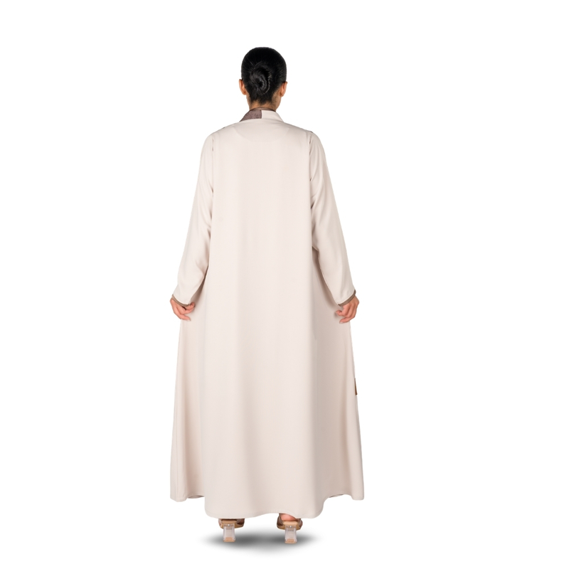 Daily Abaya A-Line 26111CL