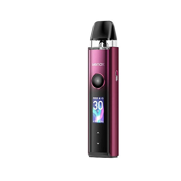 Geekvape Wenax Q Pro Pod Twilight Red Vape Original - Hachi Tobacco Dubai UAE