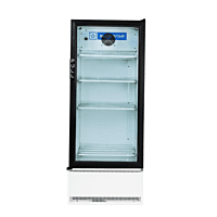 Large white super cooler by Blue Star, model SC375F. Large white super cooler by Blue Star, model SC375F.