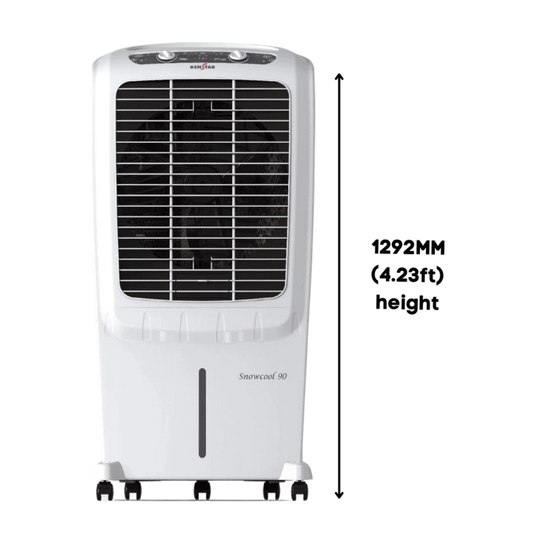 KenStar Snowcool Honey Comb 90 liters Desert Air Cooler