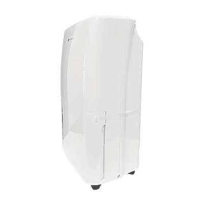 White Westinghouse Dehumidifier AWHD20L side view