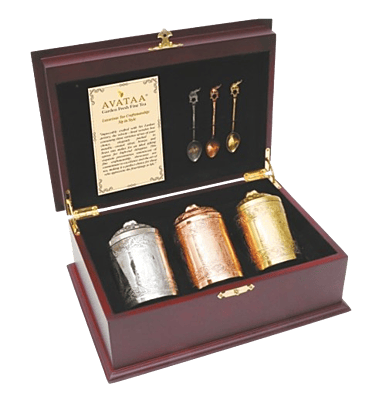 Luxurious Tea Craftsmanship: Sip in Style