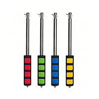 2M Telescopic Handheld Flagpole