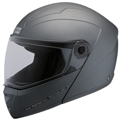 STUDDS NINJA ELITE SUPER GUN GREY C/V (XL)