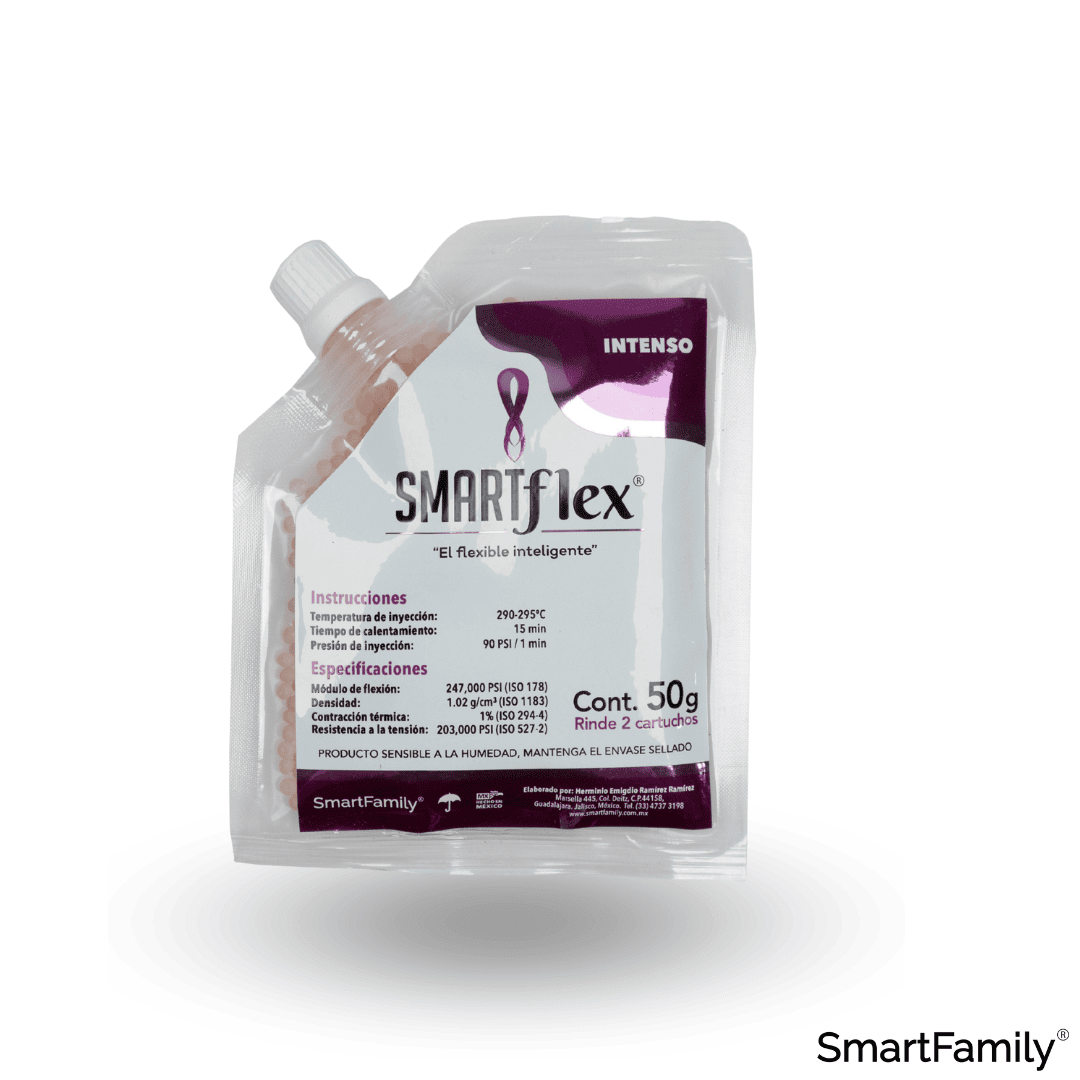 Bolsa SmartFlex Intenso de 50 g