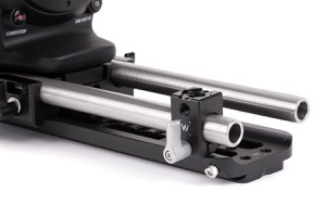 Wooden Camera 15mm Rod Clamp to ARRI Accessory Mount