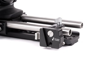 Wooden Camera 15mm Rod Clamp to ARRI Accessory Mount