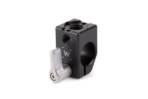 Wooden Camera 15mm Rod Clamp to ARRI Accessory Mount