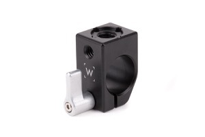 Wooden Camera 19mm Rod Clamp to ARRI Accessory Mount