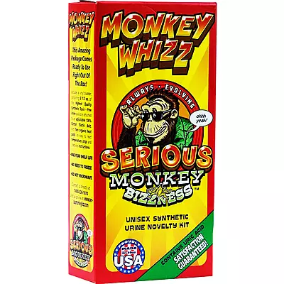 Monkey Whizz