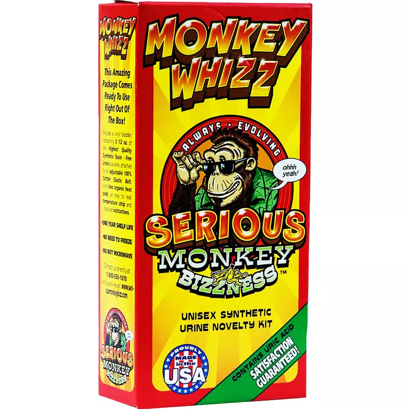 Monkey Whizz