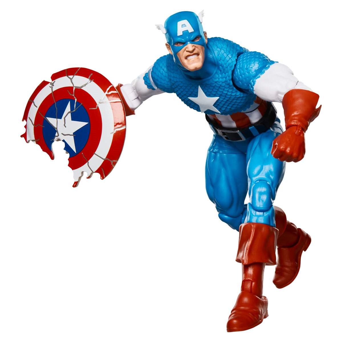 Captain America Secret Wars Retro