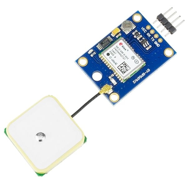 GPS Module GY-GPS6MV2