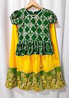 K042: Ready To Ship Beuatiful Kids Lehenga Set K042: Ready To Ship Beuatiful Kids Lehenga Set