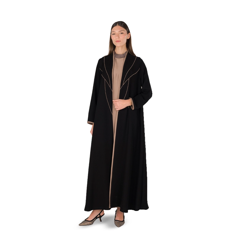 Daily Abaya A-Line 26113