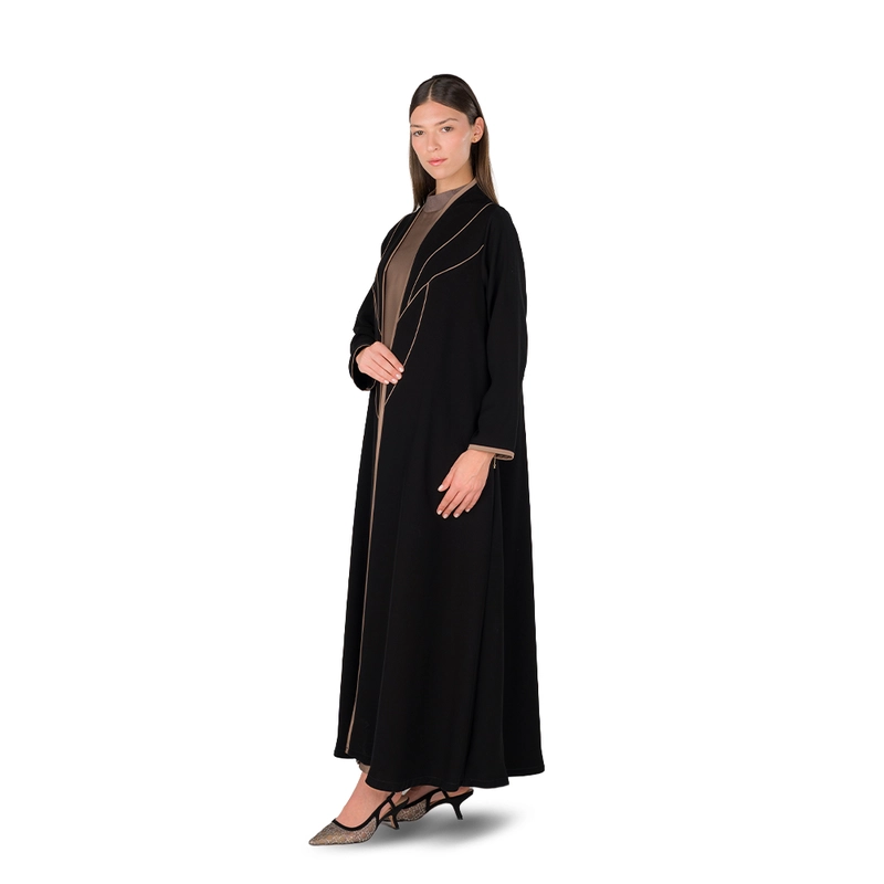 Daily Abaya A-Line 26113