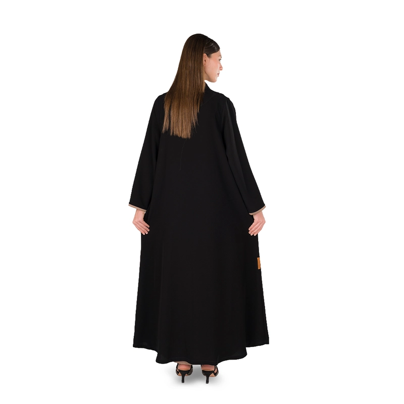 Daily Abaya A-Line 26113