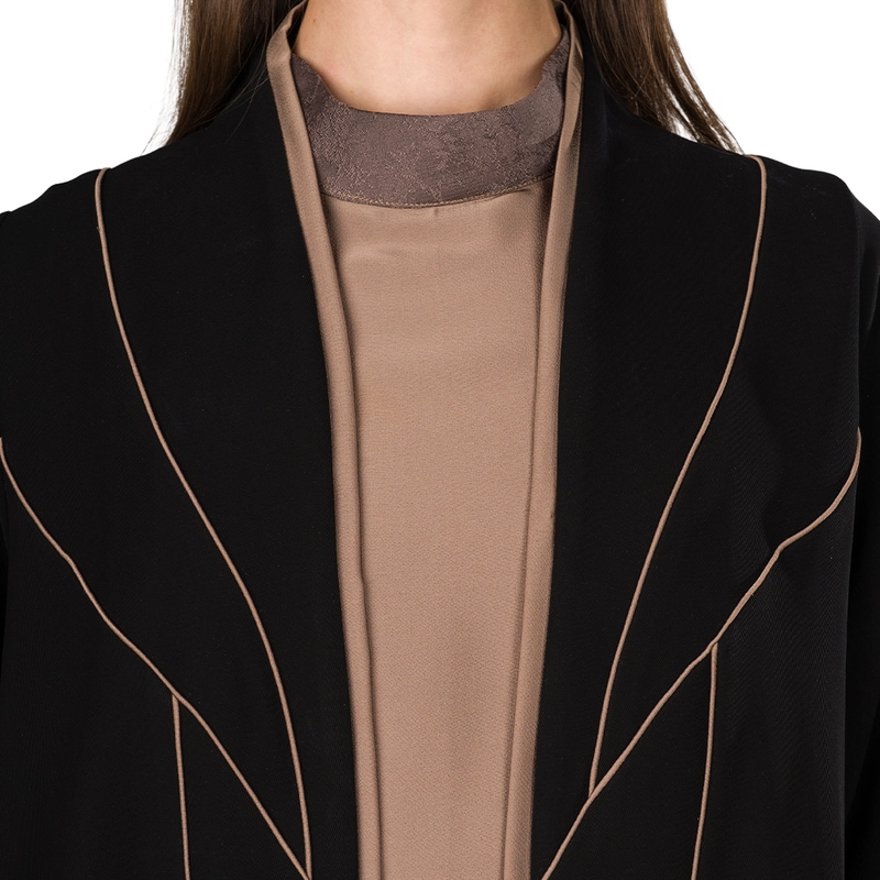 Daily Abaya A-Line 26113
