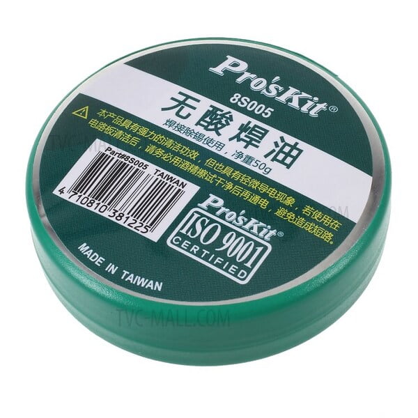 Solder Paste (Brand: Pro'sKit)