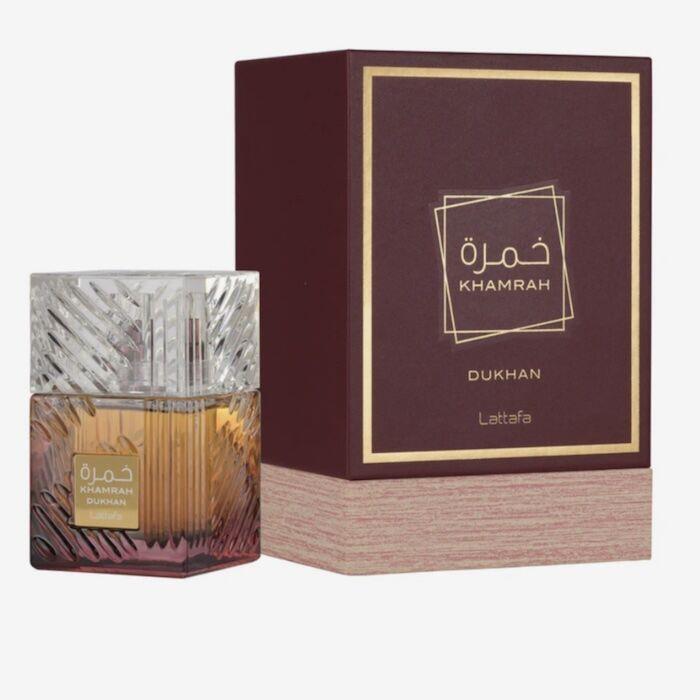 LATTAFA KHAMRAH DUKHAN EDP 100ML